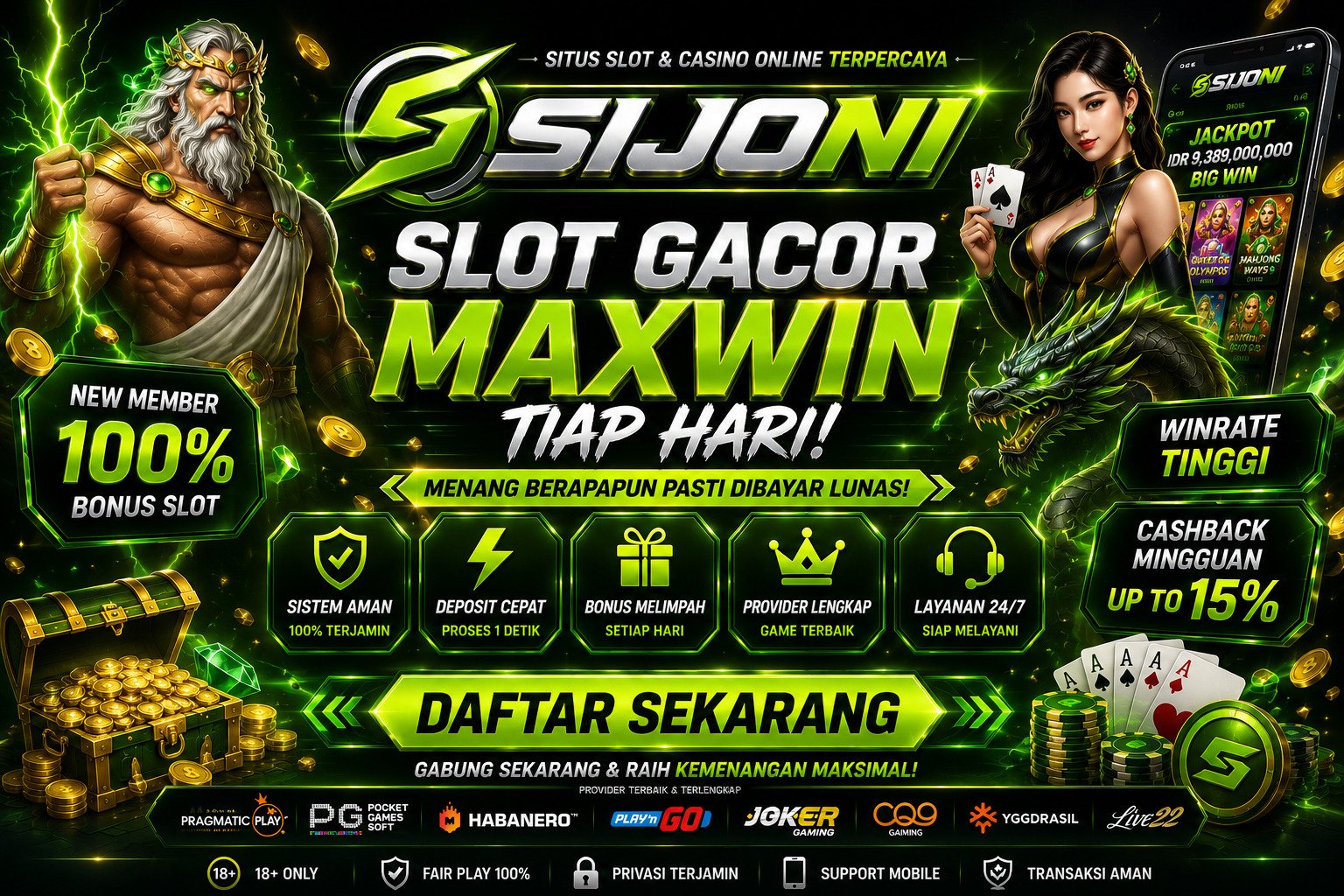 SIJONI SIJONI